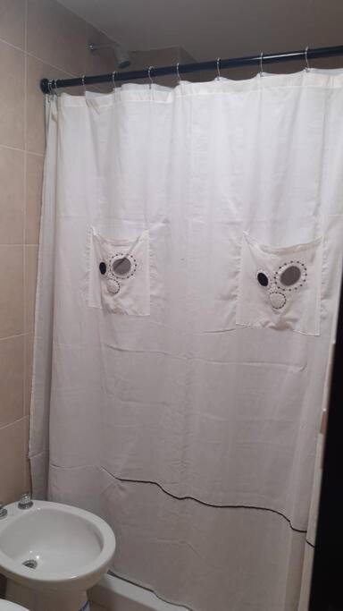 Departamento Calle Mendoza Albus -Acceso Rapido Ruta 22 General Roca Ngoại thất bức ảnh