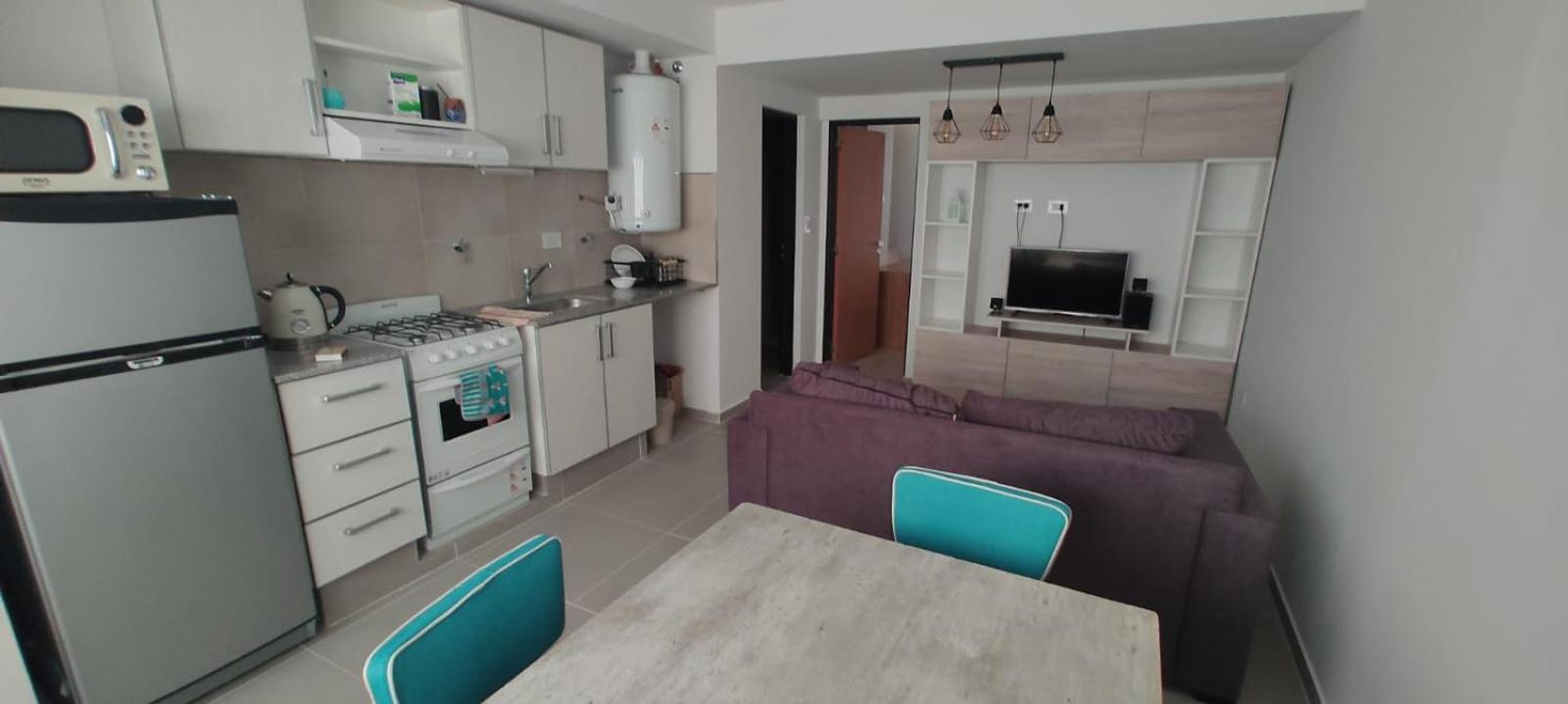 Departamento Calle Mendoza Albus -Acceso Rapido Ruta 22 General Roca Ngoại thất bức ảnh